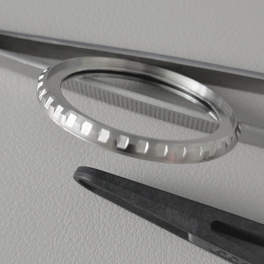 LX Bezel / Brushed