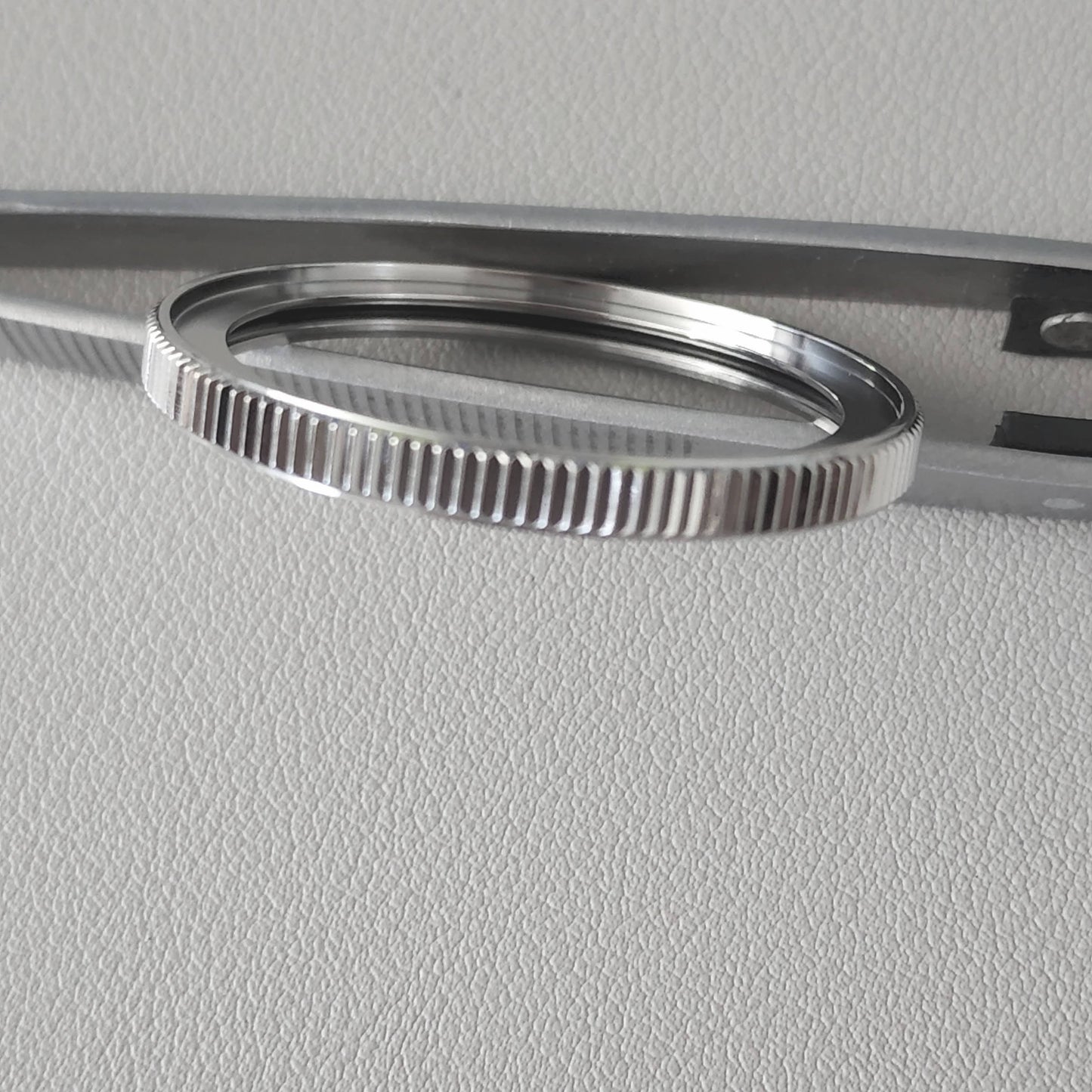 Bezel SKX007 / SOFT Coin Edge