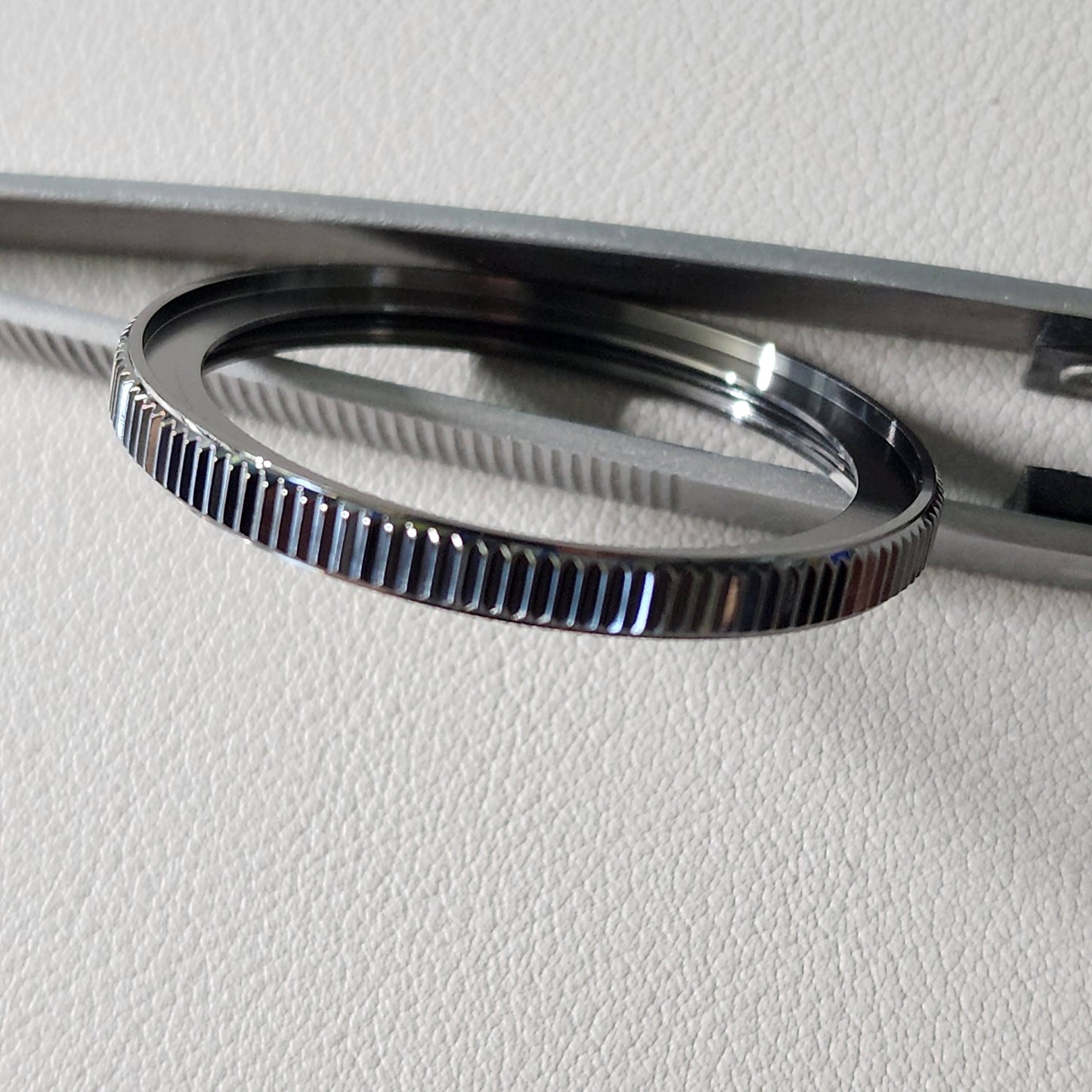 Bezel SKX007 / SOFT Coin Edge