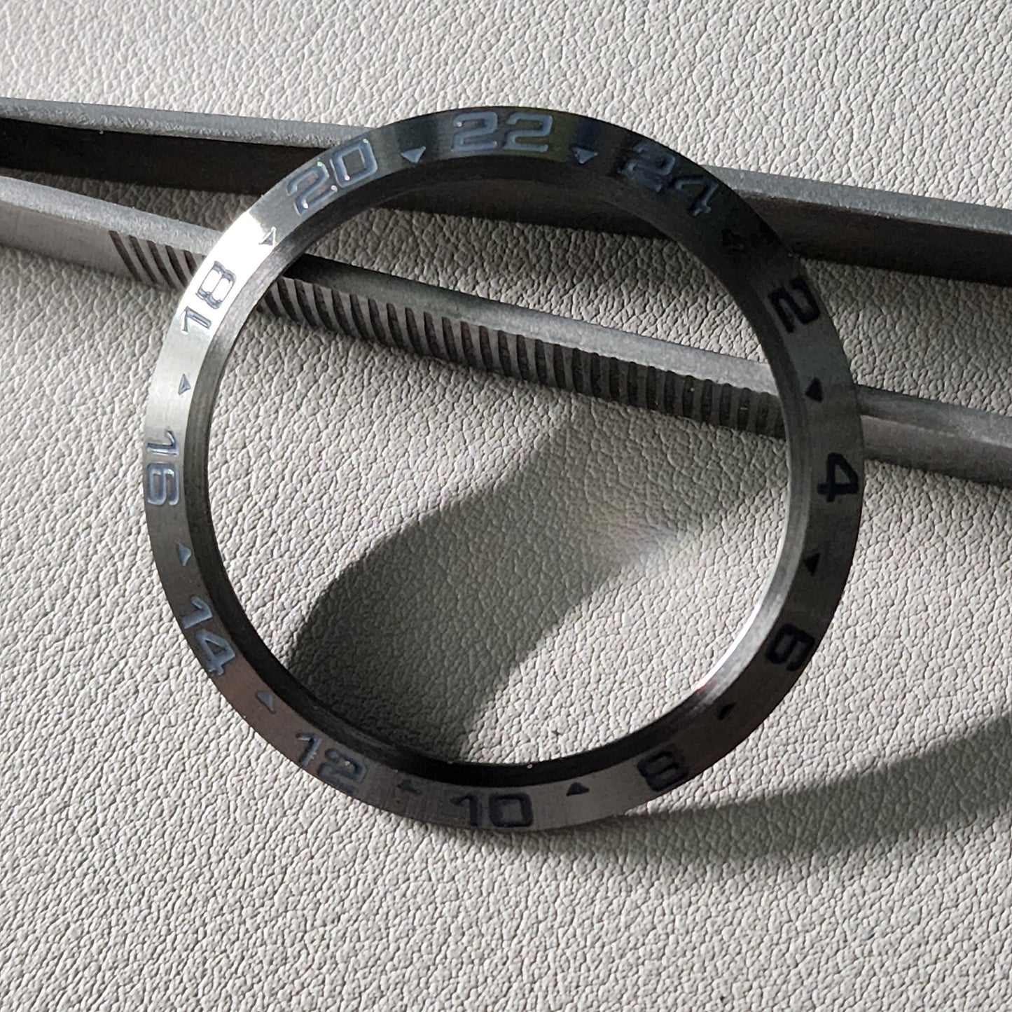 Bezel SKX007 / SLIM 24HR