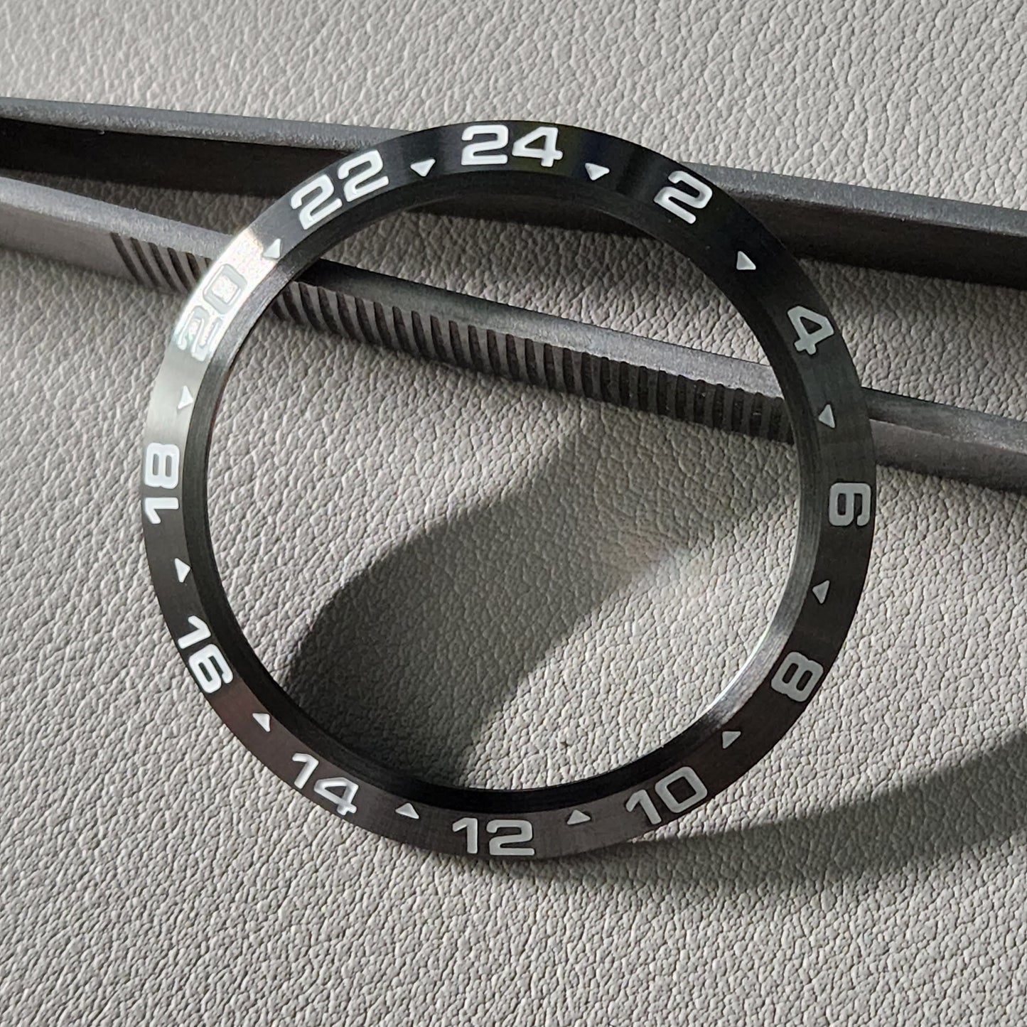 Bezel SKX007 / SLIM 24HR