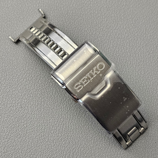 SEIKO OEM CLASP 18mm / Racheting