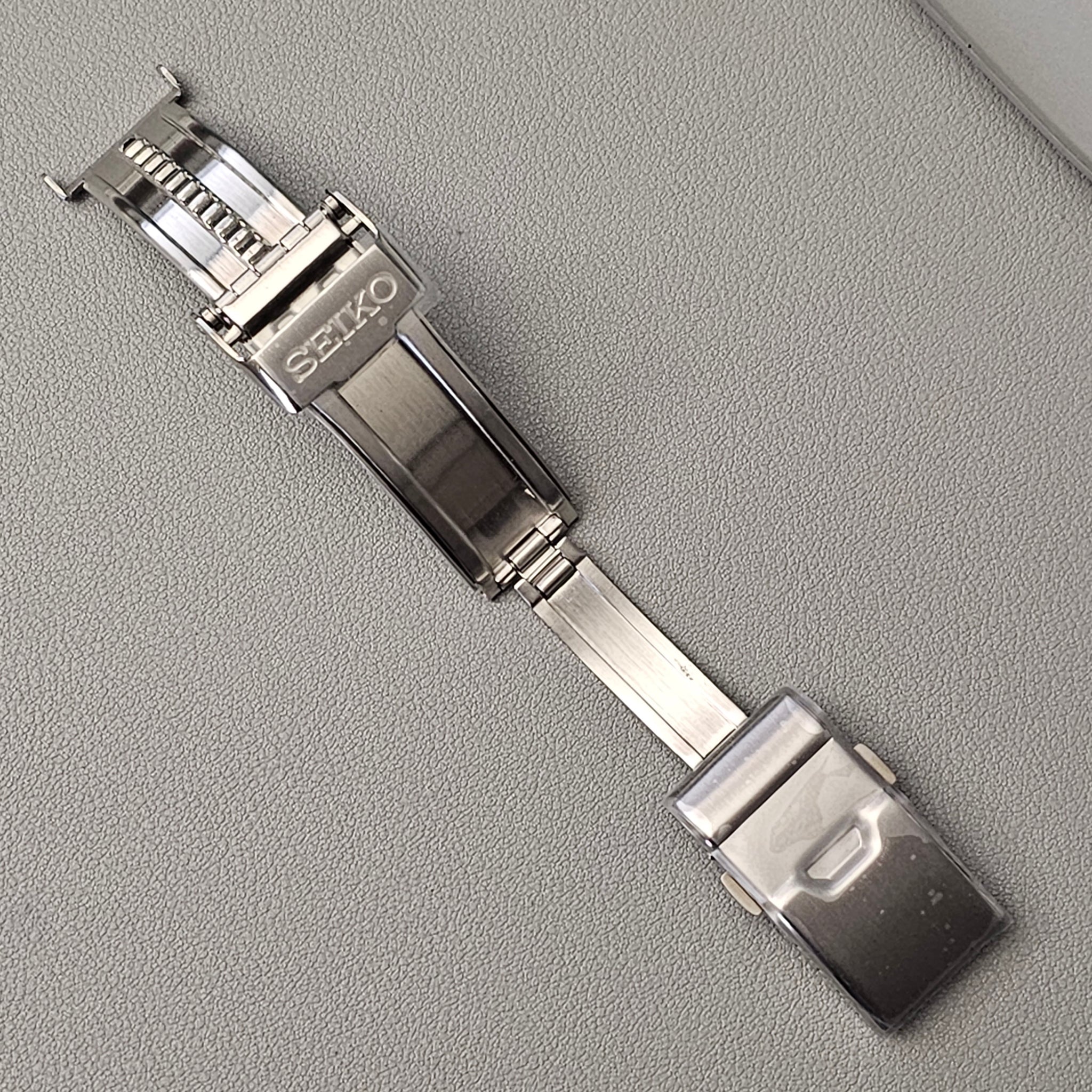 18mm seiko clasp hotsell