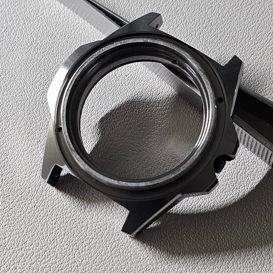 Case SKX007 FMX Conversion Crown Guard / Gunmetal