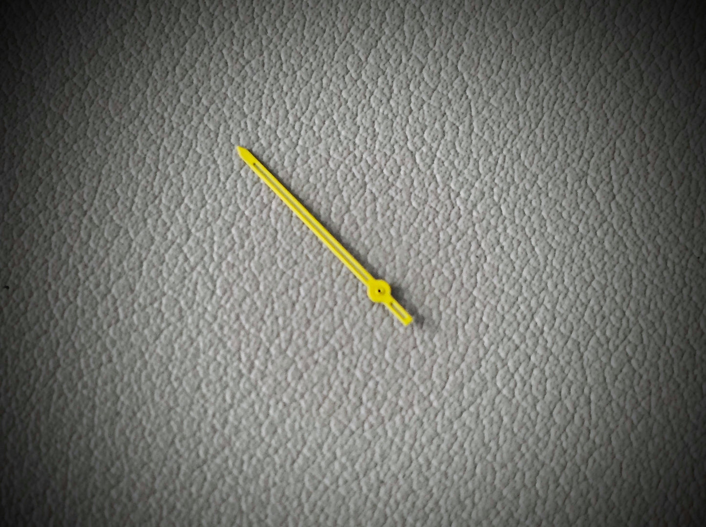 SECOND Hand SM120 YELLOW