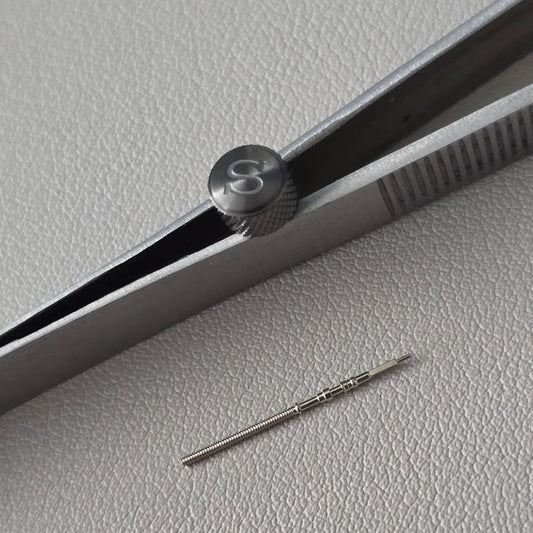 KNURLED Style / Gunmetal Brushed