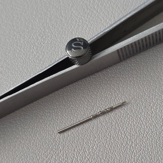 KNURLED Style / Gunmetal Polished