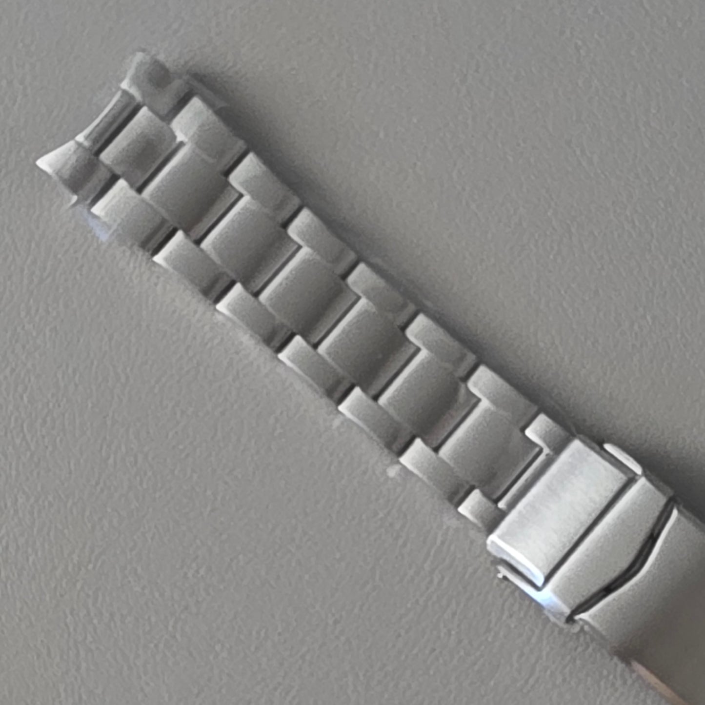 Case Exp 36mm V2 Polished + Brushed