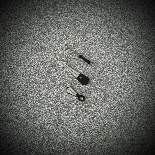 SRP227 Polished Black Center Matte C3