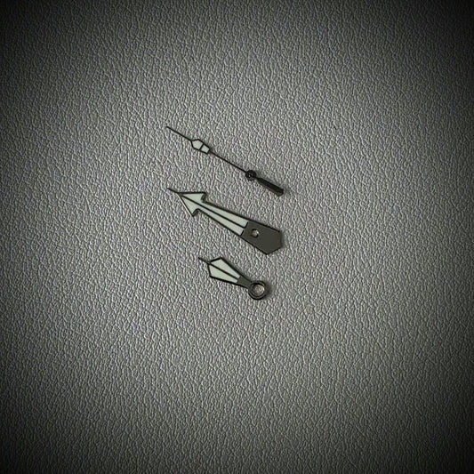 SRP227 Gunmetal Polished C3