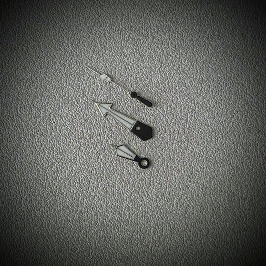 SRP227 Polished Black Center Matte BGW9