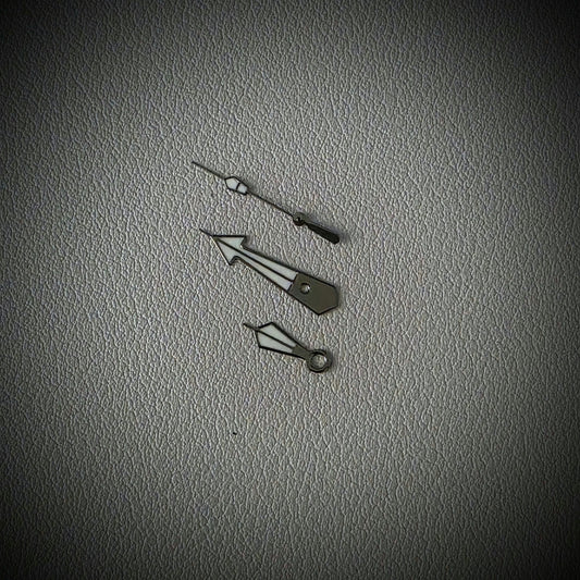 SRP227 Gunmetal Polished BGW9