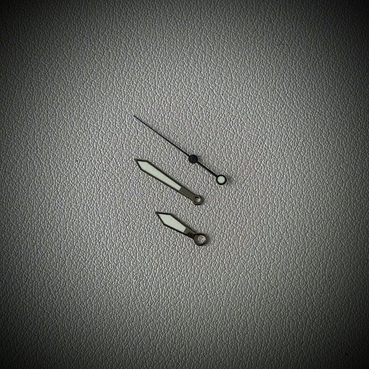 SRPC29 Gunmetal Polished C3