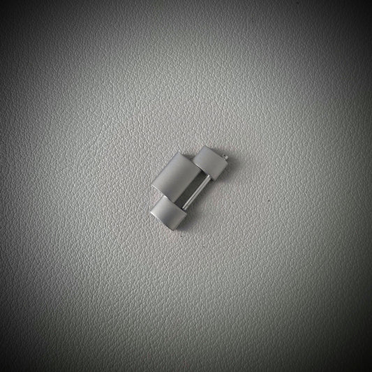 Half Link for 18mm / Sand Blasted