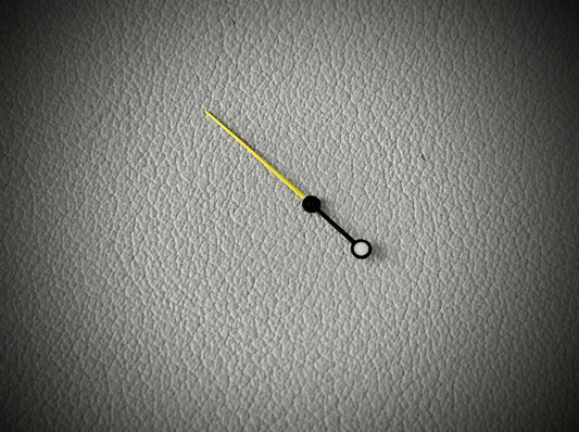 SECOND Hand SKX007 YELLOW C3