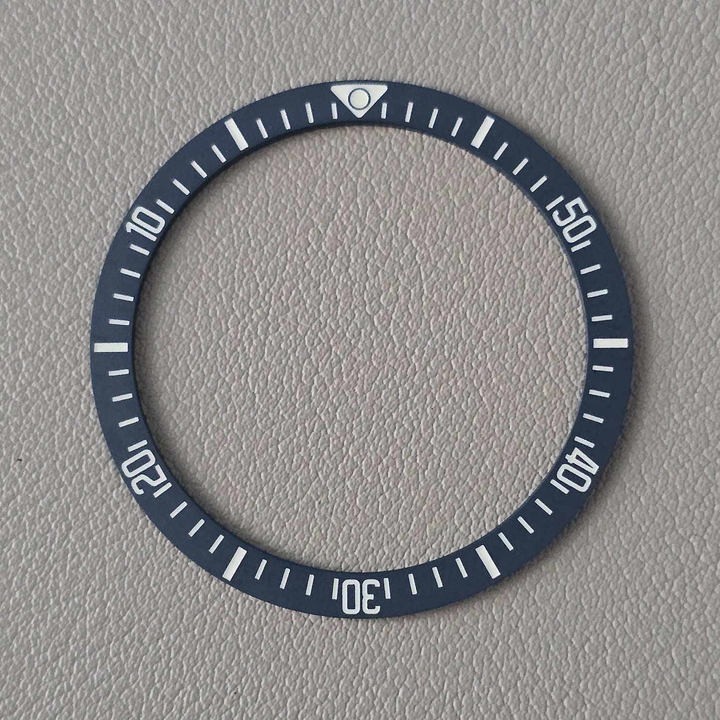 FXD Dark Blue Matte Ceramic Flat BGW9