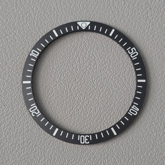FXD Black Matte Ceramic Sloped BGW9