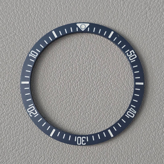 FXD Dark Blue Ceramic Sloped BGW9