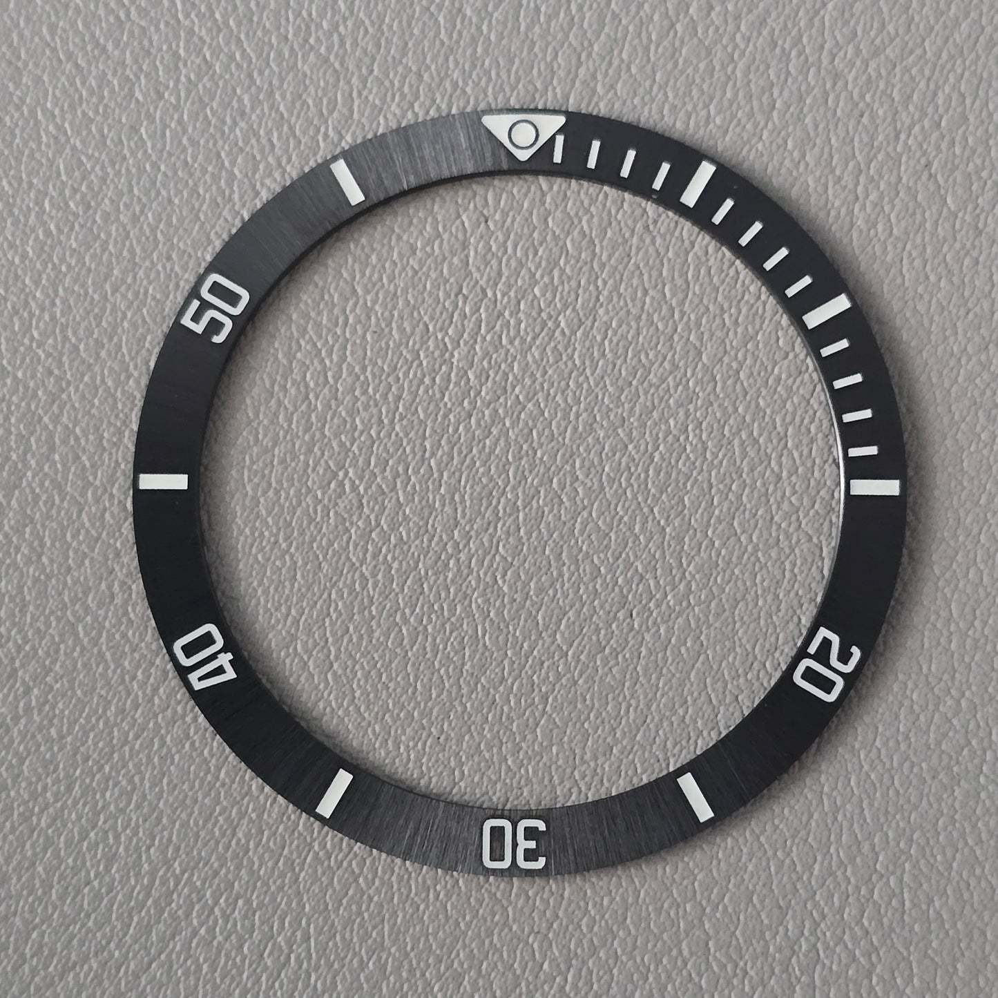 P39 Black Sunburst Ceramic Flat BGW9