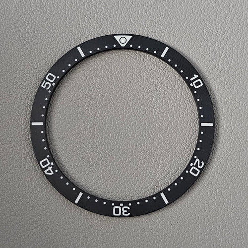 AOIMBNQC 1 Inserto For Lunetta In Ceramica Piatta Da 38 Mm X 31,5 - Foto 2