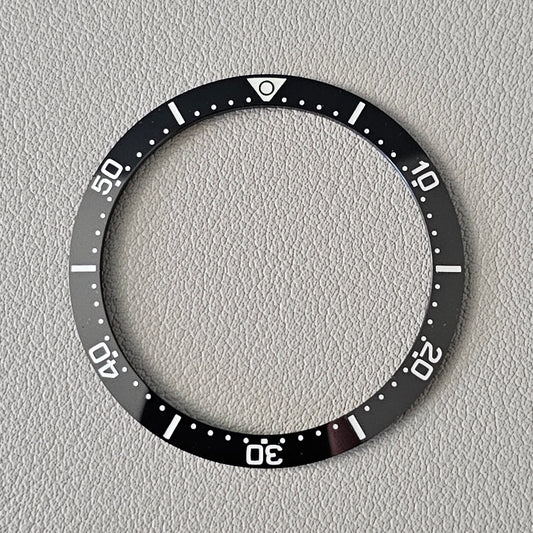 S383 Black Ceramic Sloped BGW9
