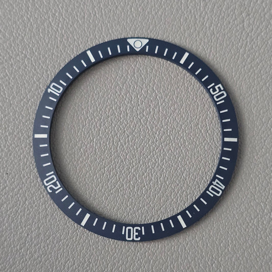 FXD Dark Blue Matte Ceramic Sloped C3