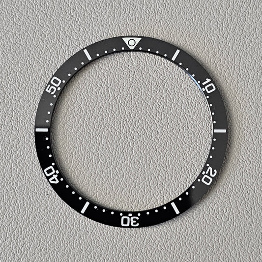 S383 Black Ceramic Flat C3