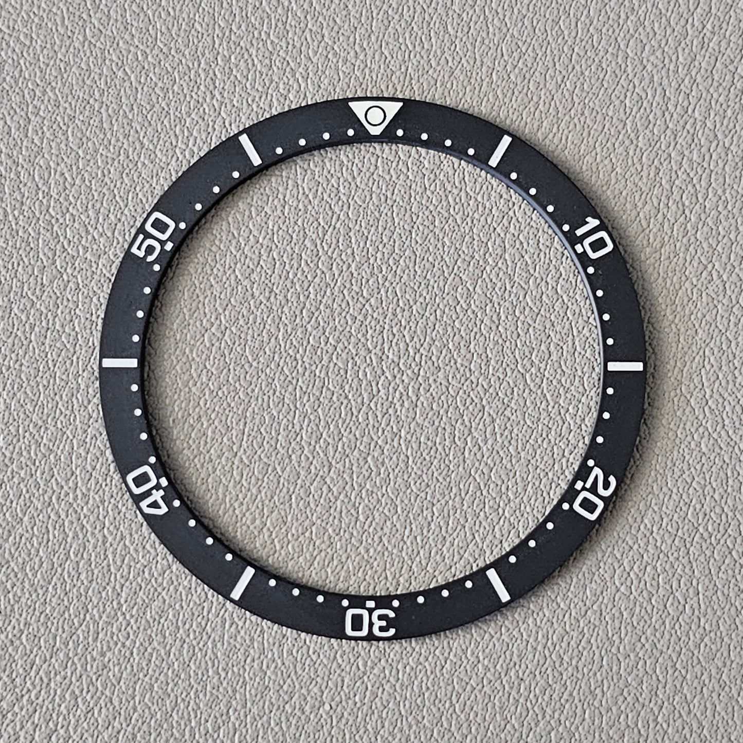 S383 Black Matte Ceramic Sloped C3