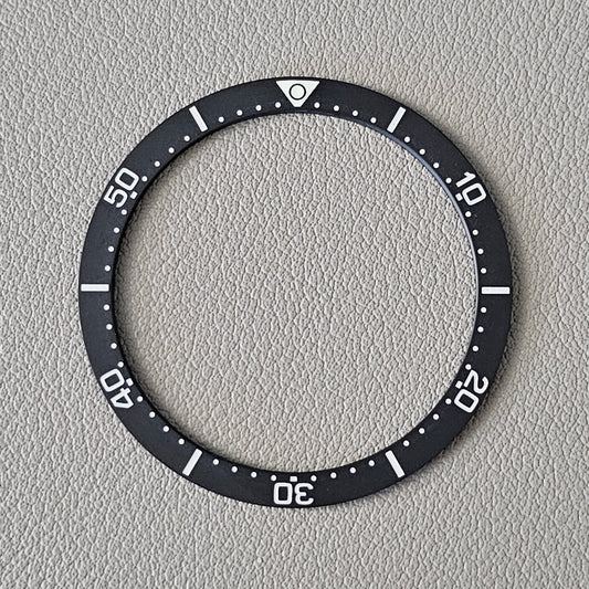 S383 Black Matte Ceramic Sloped C3