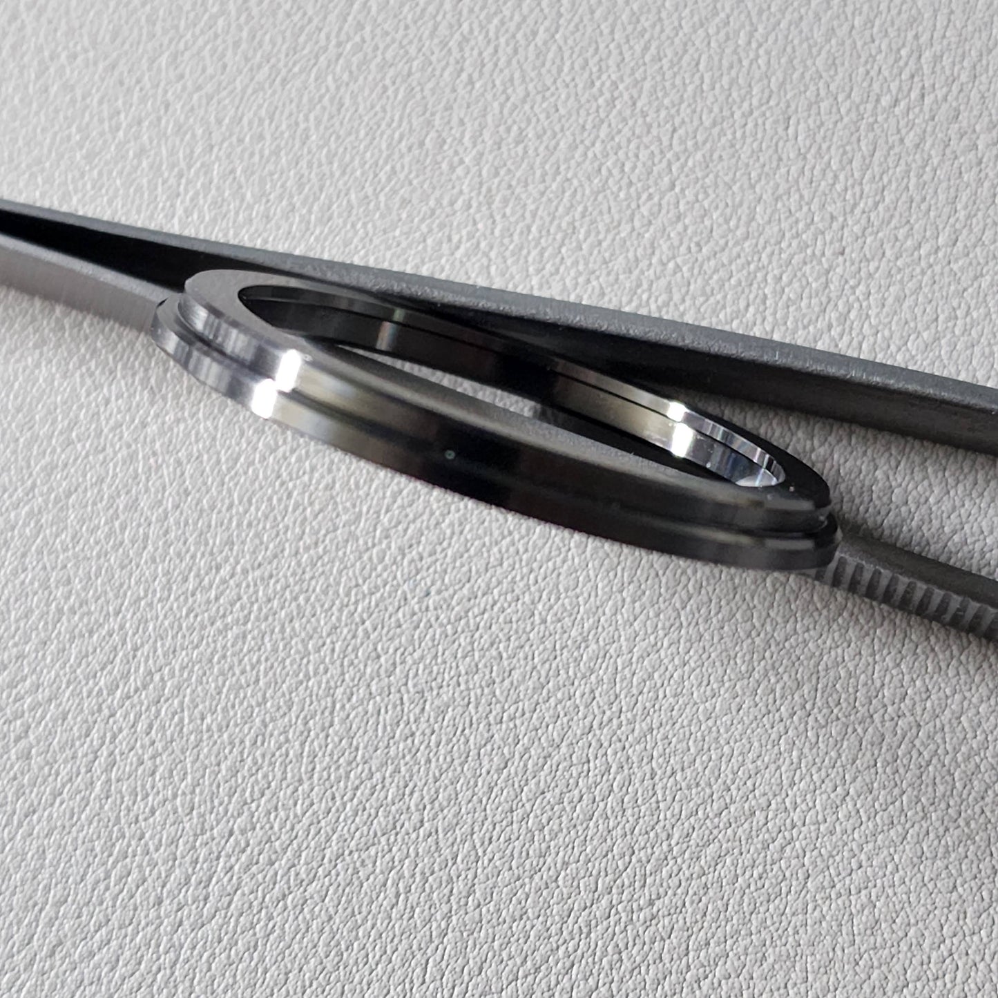 SLIM TWO STAGE Bezel / Gunmetal Brushed