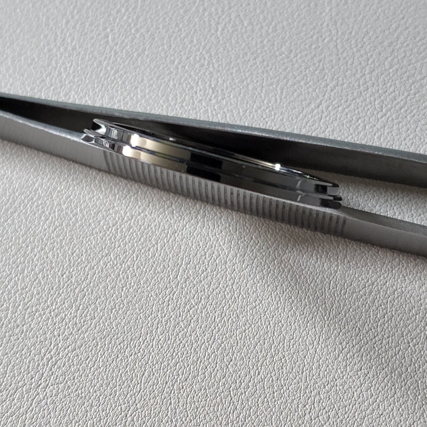 SLIM TWO STAGE Bezel / Gunmetal Polished