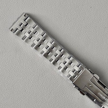 Load image into Gallery viewer, Bracelet SKX007 6105-8000 Conversion / Engineer Brush Solid End Links
