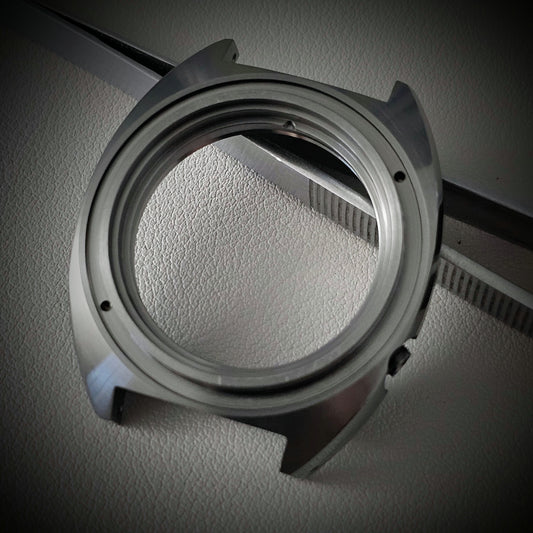Case SKX007 6105-8000 Conversion / Gunmetal