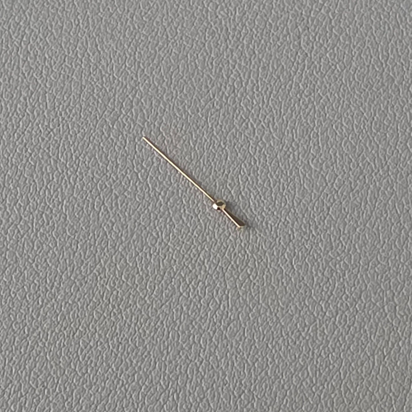 SBGE253 Gunmetal Brushed top + Polished side C3 (+Option)