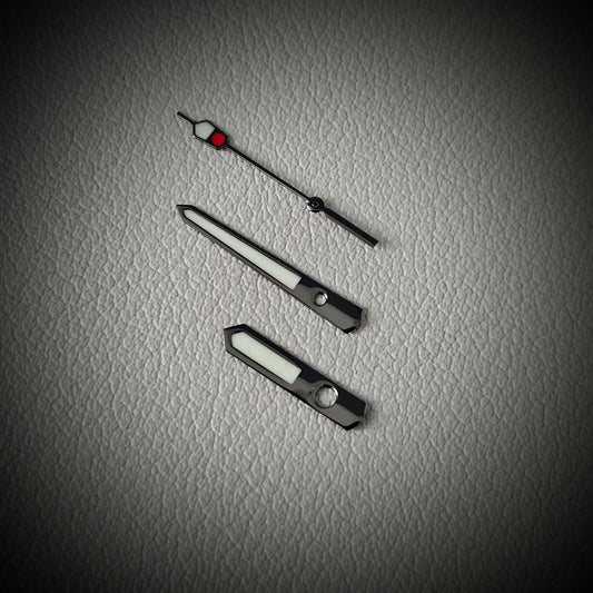 SPB185 Gunmetal Polished C3
