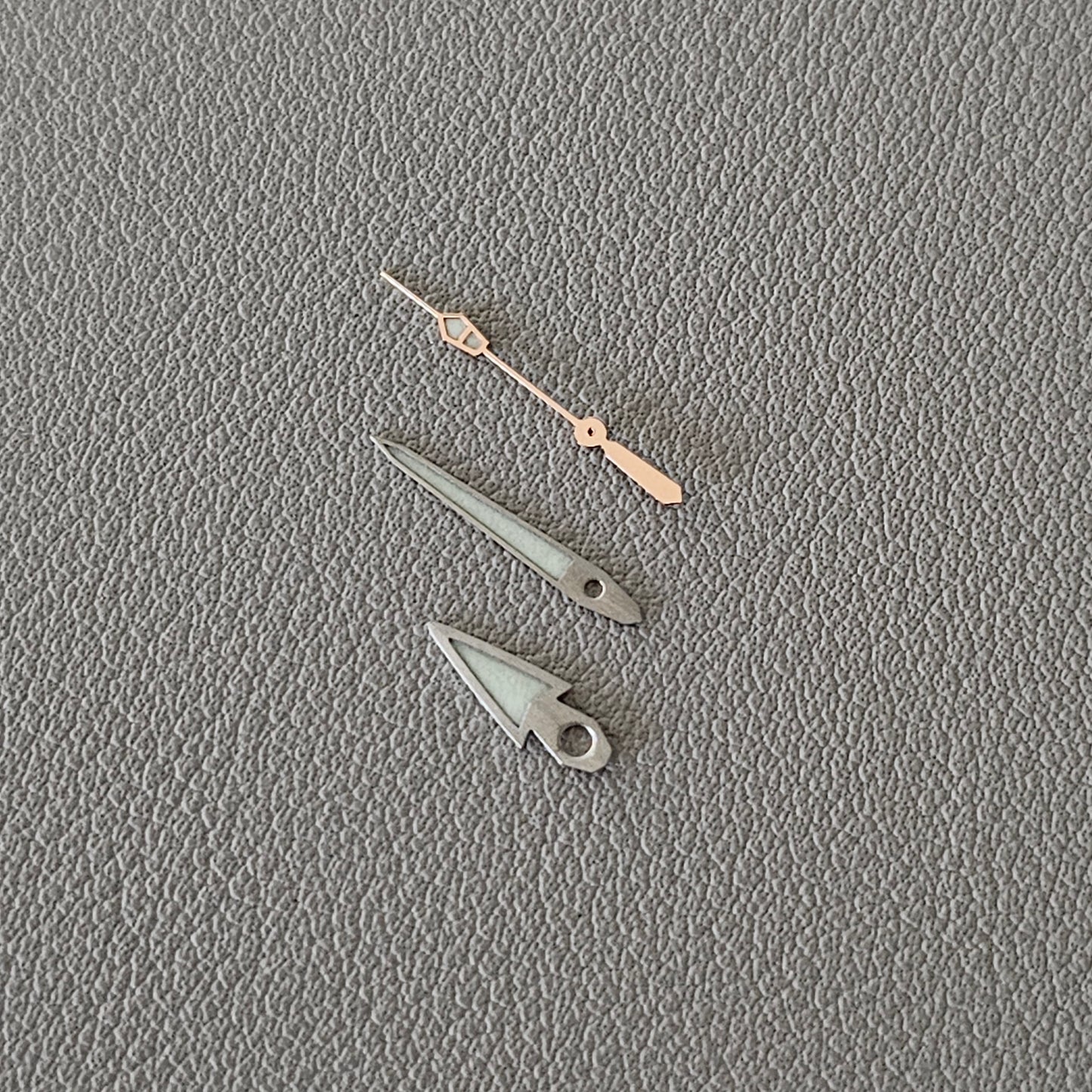 SPB189 Brushed + Rose Gold Second C3