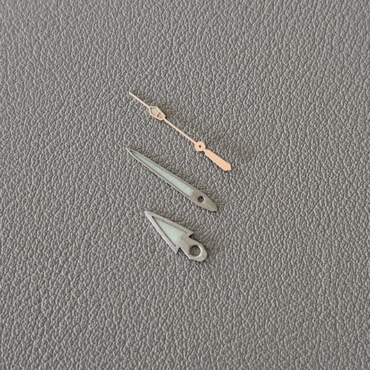 SPB189 Brushed + Rose Gold Second C3