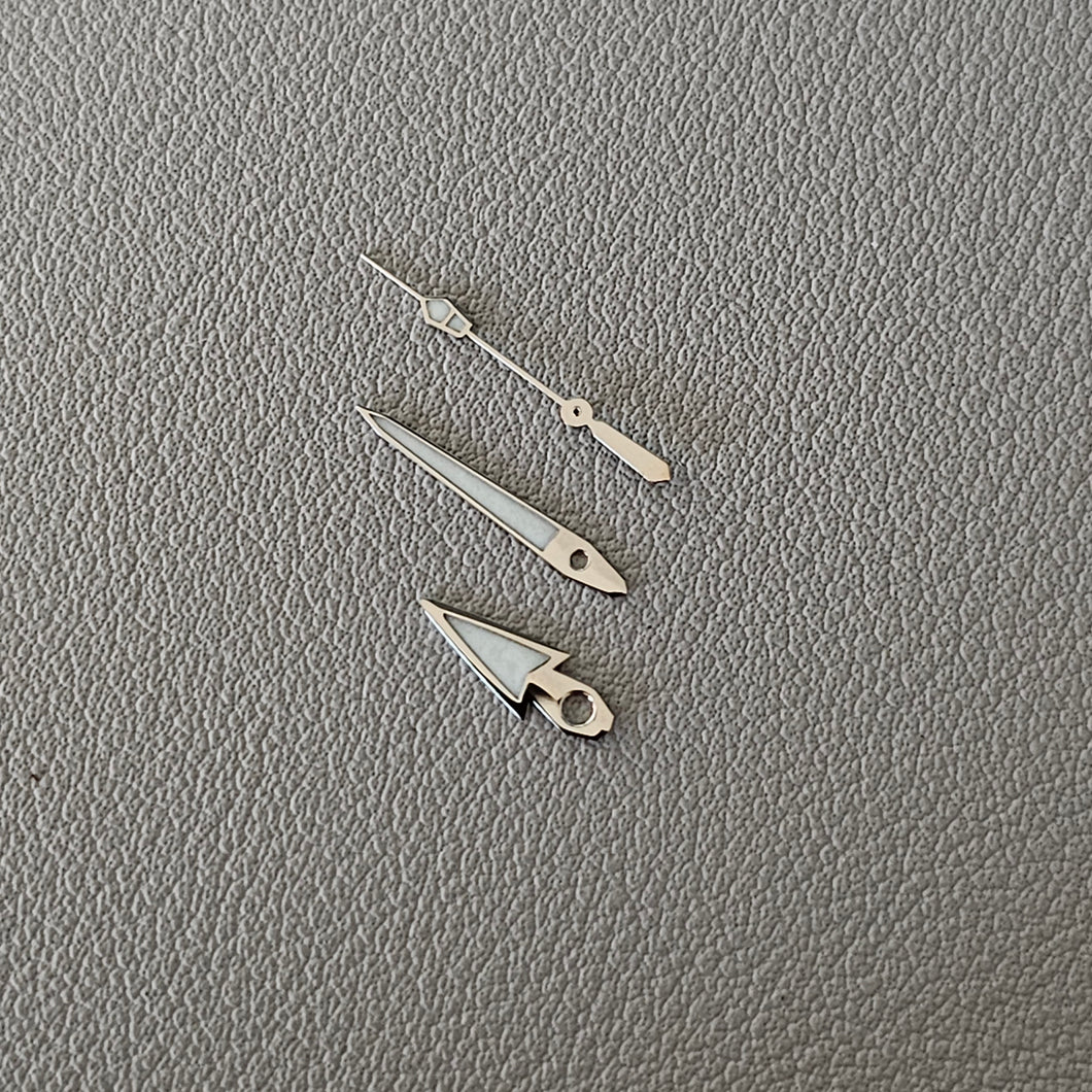 HANDS SET SPB191 STYLE POLISHED BGW9