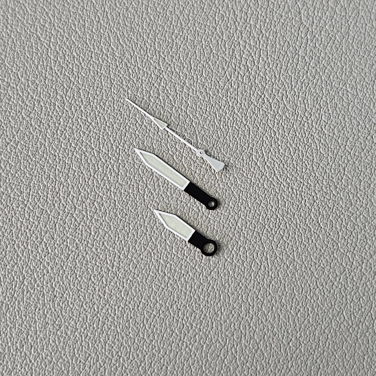 SRP043 SPORK Black Center C3