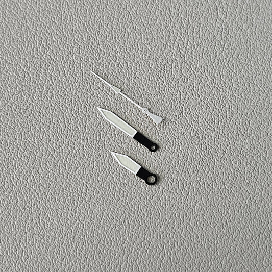 SRP043 SPORK Black Center C3