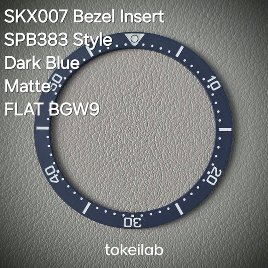 S383 Dark_Blue Matte Ceramic Flat BGW9