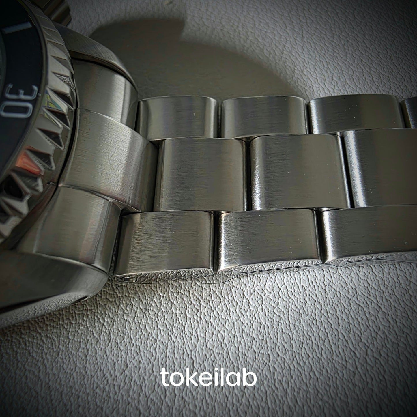 Metal Bands SKX007 / Beveled Male SEL V_Clasp