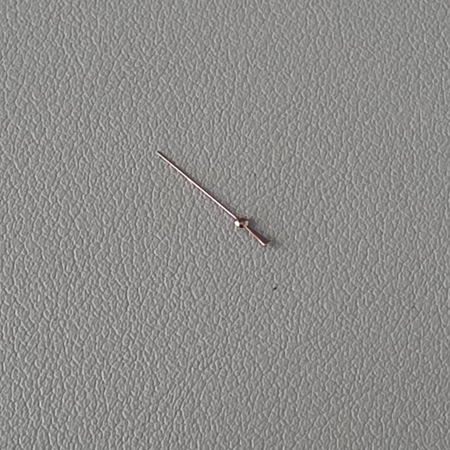 SBGE253 Gunmetal Brushed top + Polished side C3 (+Option)