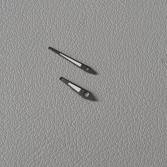 SBGE253 Gunmetal Brushed top + Polished side C3 (+Option)