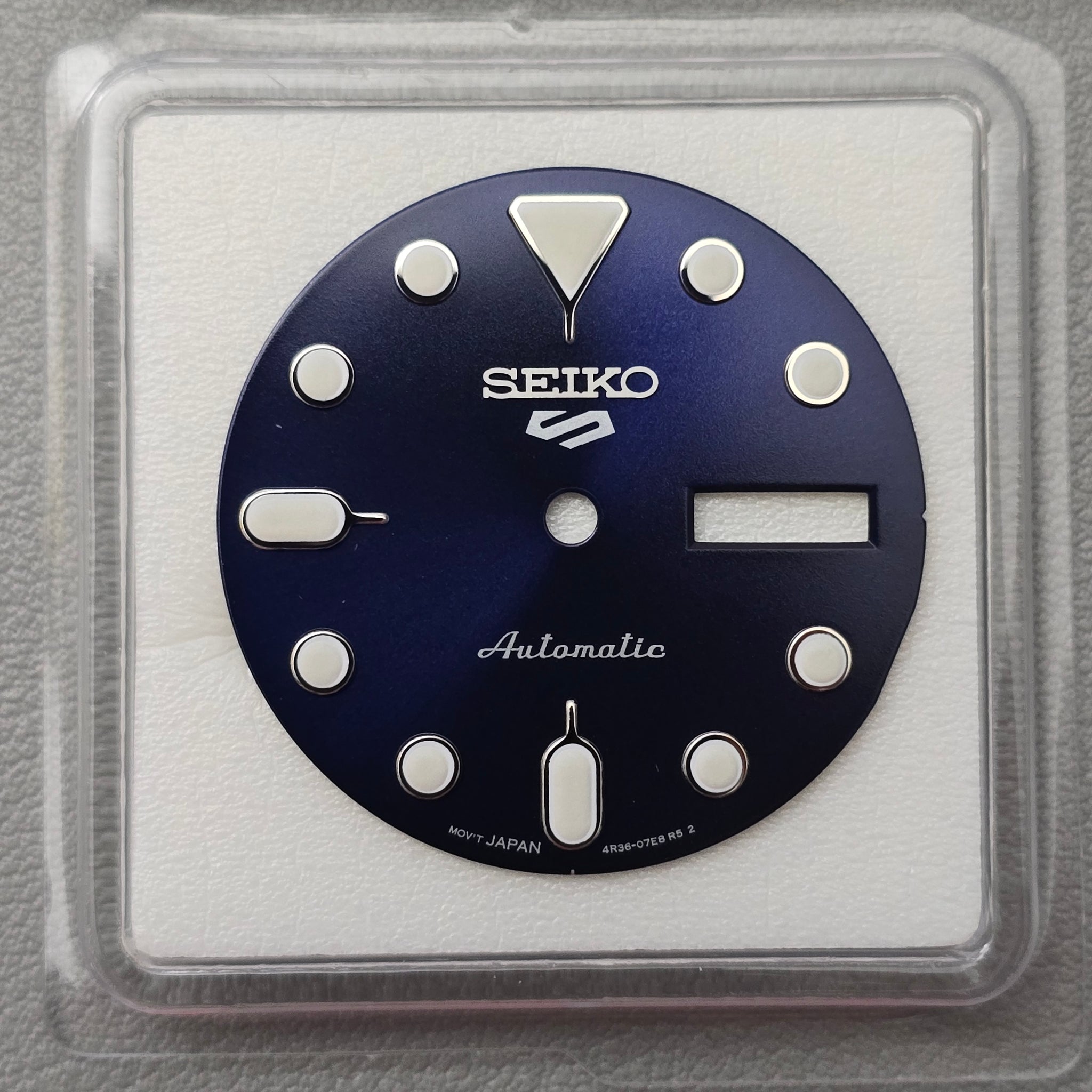 OEM Dials TOKEILAB.COM SEIKO MOD PARTS USA Based online Store