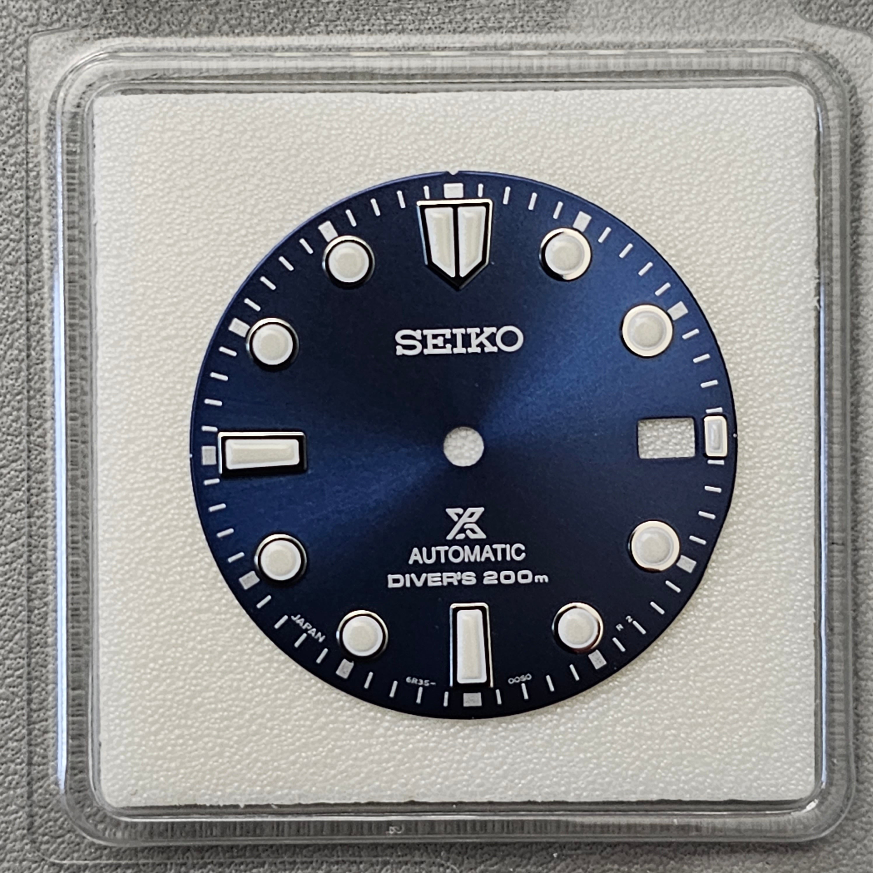 SEIKO OEM Dial SPB187 – TOKEILAB.COM SEIKO MOD PARTS - USA Based online ...