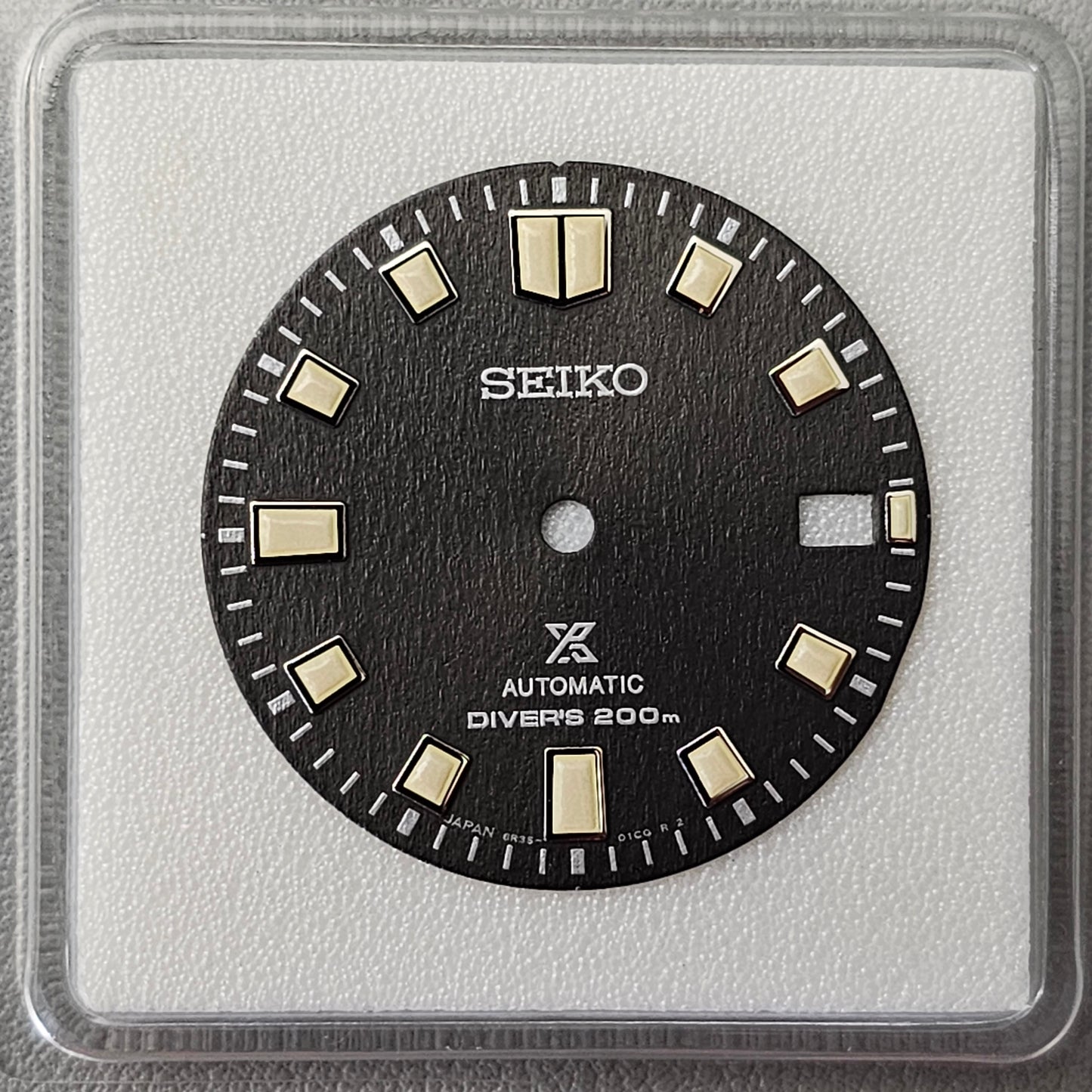 SEIKO OEM Dial SPB237