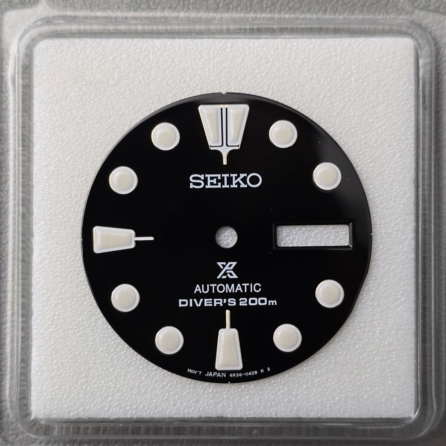 SEIKO OEM Dial SRPC44