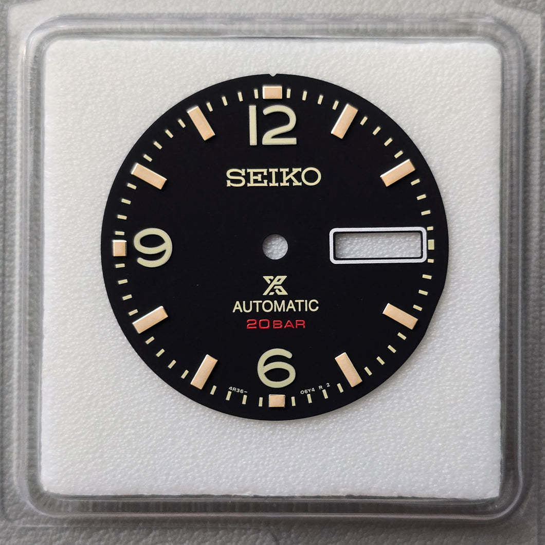 SEIKO OEM Dial SRPD35