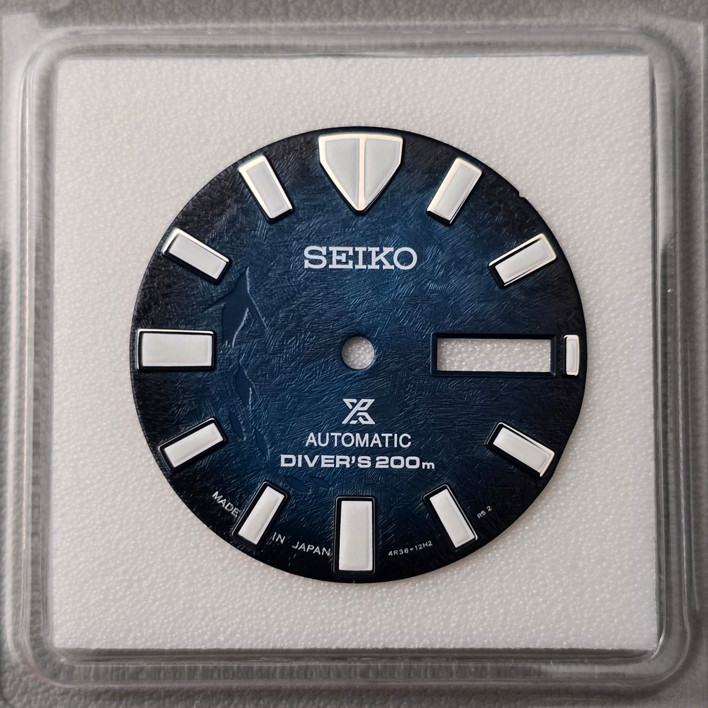 SEIKO OEM Dial SRPH75